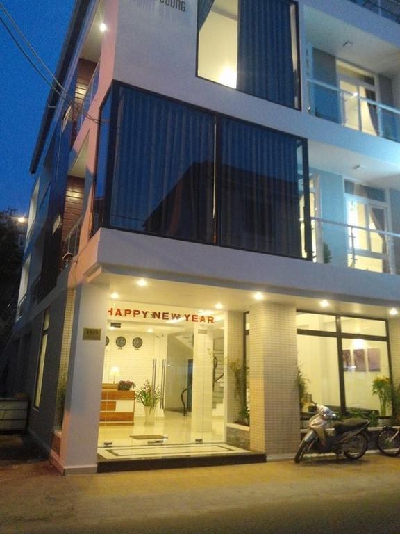 Xuan Cuong Hotel Da Lat Exterior photo